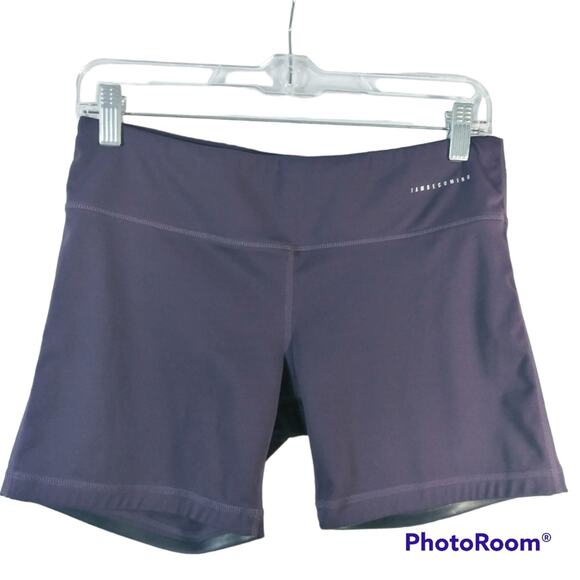 I Am Becoming Purple  FLEX 5-INCH Shorts Size M - Picture 1 of 6